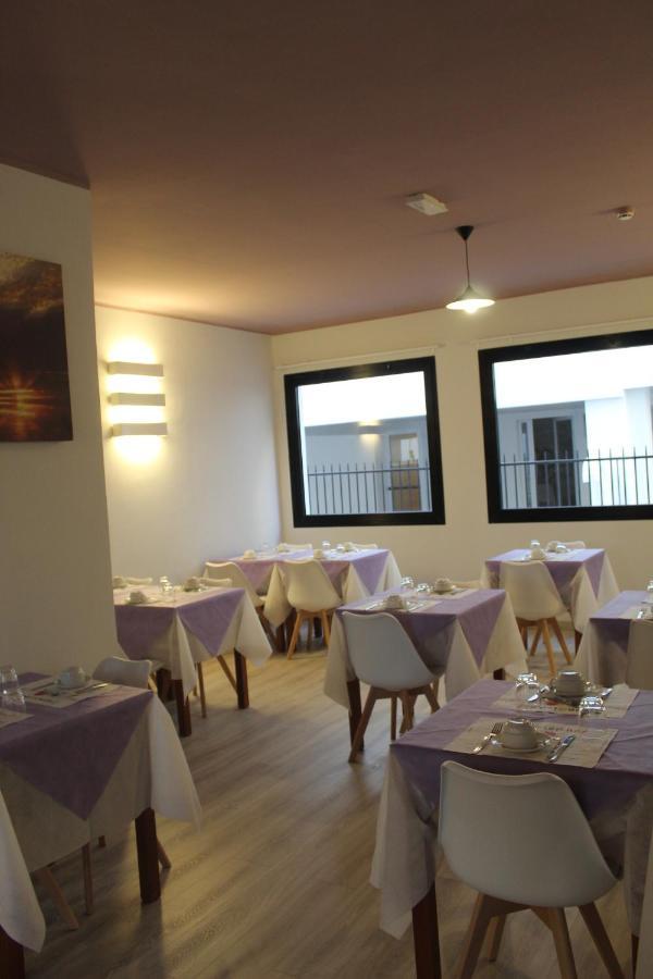 Hotel Adria Nuova Rimini Exterior foto
